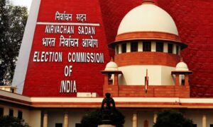 Supreme Court Revisits EC Powers: 1977 Ruling Update
