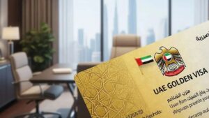 New UAE Golden Visa: Lifetime Residency for Indians