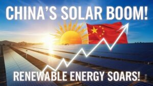 China’s Green Energy Leadership: The Strategic Rise