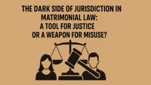 Marriage, Privacy & Legal Misuse in Matrimonial Cases