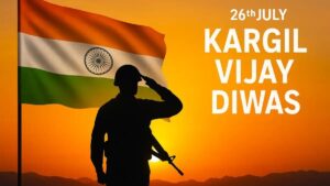 Leaders Honour Heroes on Kargil Vijay Diwas 2025