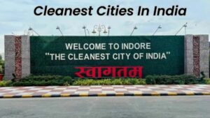 Indore Named Cleanest City for Eighth Year