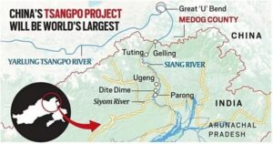China’s Mega Dam on Brahmaputra: India’s Strategic Risk