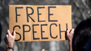 Supreme Court Warns on Online Free Speech Abuse