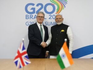 India-UK FTA Talks: Latest Progress & Updates
