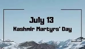Martyrs' Day Row Highlights Kashmir's Deep Divides