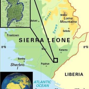 Tiwai Island in Sierra Leone Gains UNESCO Status