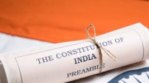 Socialism and Secularism Define Modern India