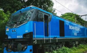India’s First Hydrogen Train Launching Soon!