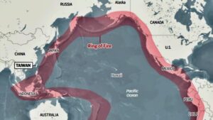 Powerful Kamchatka Earthquake Hits Ring of Fire