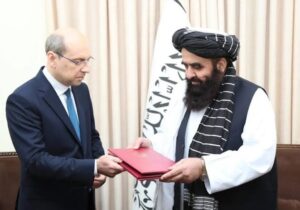 Russia's Bold Move: First to Recognize Taliban