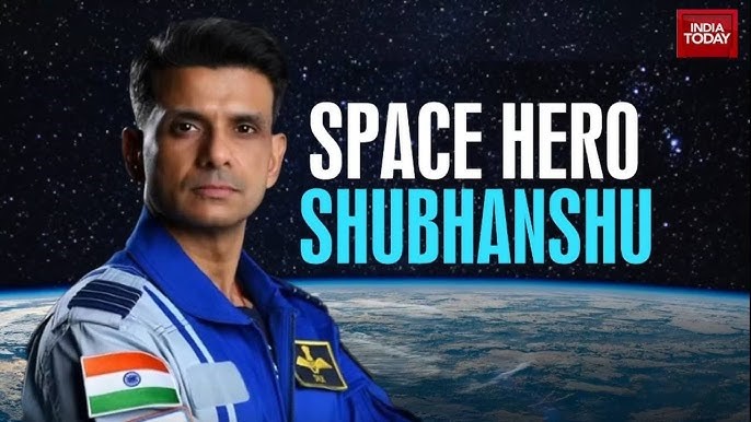 Shubhanshu's Space Mission Boosts India's Space Ambitions