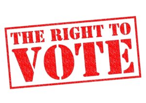 Legal Status of Voting Right in India