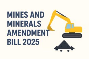 Mines and Minerals Amendment Bill 2025 Overview