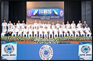Indian Navy's Vital Role in Indian Ocean Security