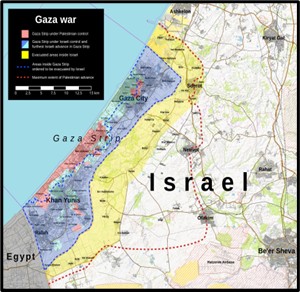 UN Declares Famine in Gaza Strip Amid Conflict