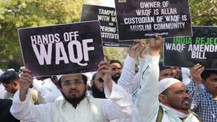 SC Rejects Stay on Waqf Property Registration