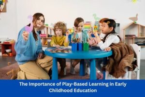 Building Viksit Bharat Through Play-Based Learning