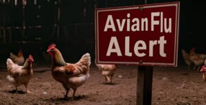 Western Cape Faces New Bird Flu Outbreaks