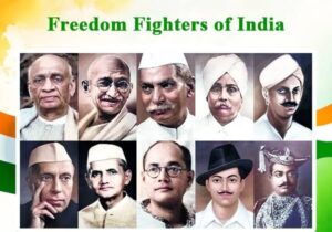 Honouring Freedom Fighters for Viksit Bharat