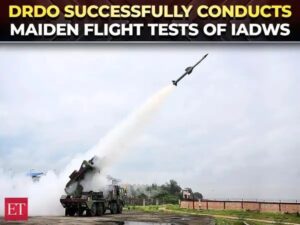 DRDO Tests New Integrated Air Defence System