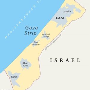 Israel's Gaza Takeover Plan and Challenges in 2025