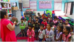Transforming Early Childhood Care for a Brighter Future