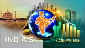 India's Economic Strength in Global Comparison 2025