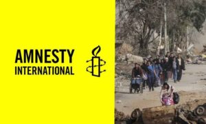 Amnesty: Israel’s Starvation Policy in Gaza Exposed
