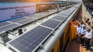 India’s First Removable Solar Panel Project Launch