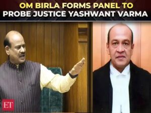 LS Speaker Moves to Remove HC Judge