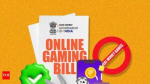 India’s 2025 Gaming Ban: Policy and Key Concerns