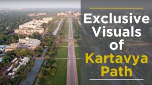 PM Inaugurates Kartavya Bhavan | Central Vista