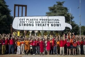 UN Restarts Talks for Global Plastics Treaty 2025