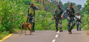 Politics of Insurgency: Decline of Naxalism