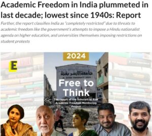 Why Academic Freedom Matters in Universities Today