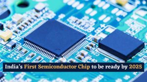 India’s First Semiconductor Chip Launch