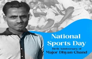 National Sports Day 2025 Celebrations in India