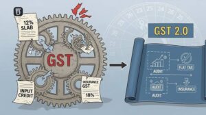 GST 2.0: Boosting India’s Tax Competitiveness