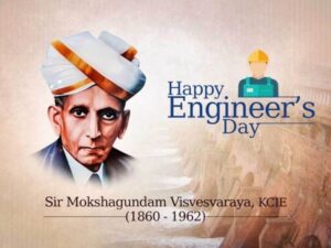 Honoring M Visvesvaraya: India’s Engineering Icon
