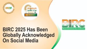 BIRC 2025: Showcasing India’s Global Rice Leadership