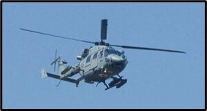 Indian ALH Helicopters Face Fresh Safety Issues