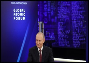 Russia Unveils First Closed Nuclear System