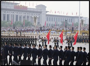 China’s Military Parade: Power and Global Concerns