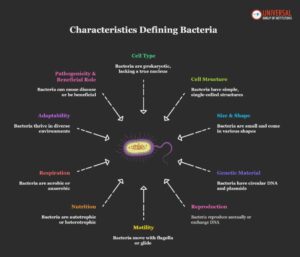 Bacteria Structure & Role: UPSC GS Paper 3 Science