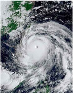 Typhoon Ragasa: Strongest Storm of 2025 Explained