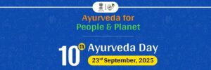 Ayurveda Day 2025 Celebrations & Green Initiatives