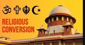 Supreme Court Examines Religious Conversion Laws