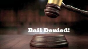 Bail Denial: Justice Miscarriage in India Cases