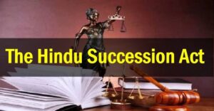 Supreme Court on Hindu Succession Act 2025